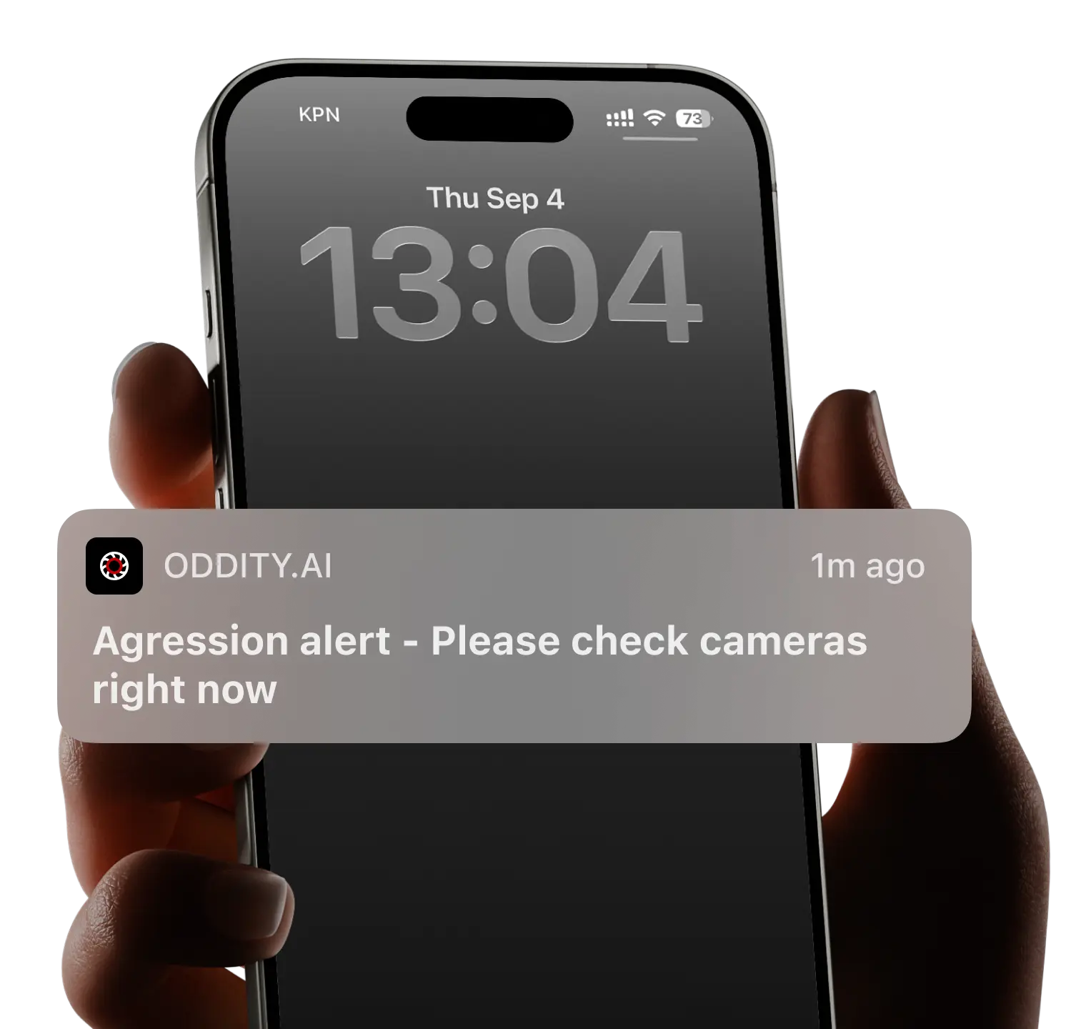 AI Detection Visualization